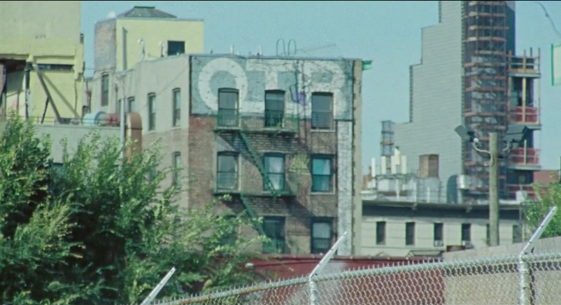 Off Track Betty New York City East Village Cinematography