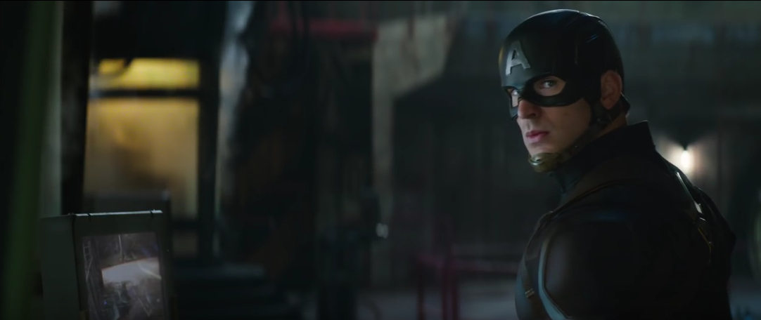 Captain America: Civil War Steve Rogers Chris Evans
